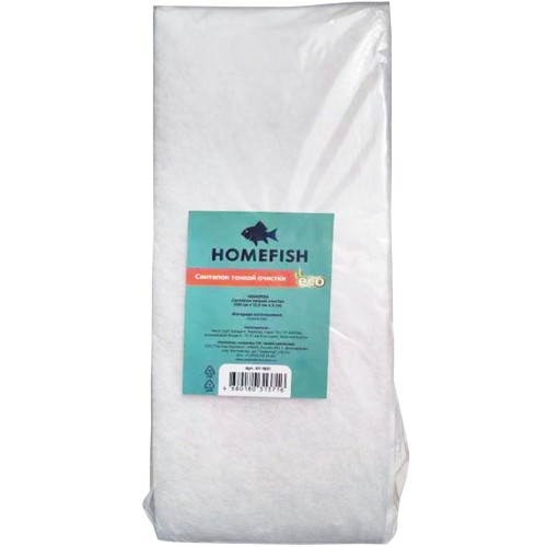 Homefish Синтепон тонкой очистки, 100х13,5х3 см