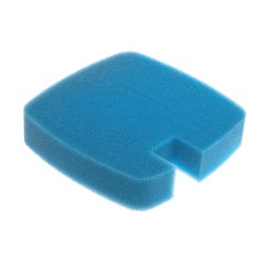 Aquael Губка среднепористая HYPERMAX 4500 PPI 30 голубая