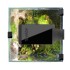Aquael Аквариум Shrimp Set SMART LED D/N 10 / 10 л, куб, Черный