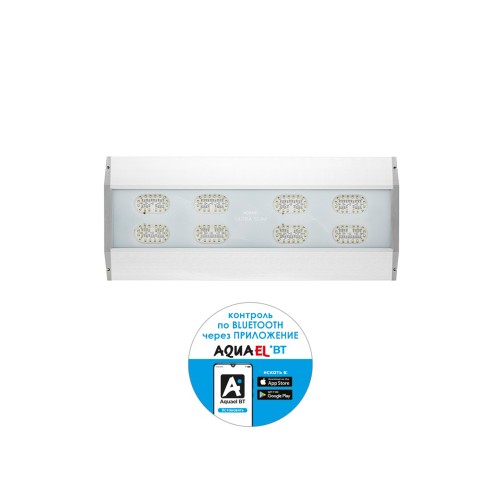 Aquael Светильник LED ULTRA SLIM BT 60 Вт серый (59,9-105,4см)
