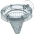 Barbus Кормушка для рыб круглая универсальная для сухого и живого корма (Accessory 038)