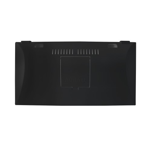 Aquael Аквариум LEDDY MINI 30 Черный / 12.6л прямой
