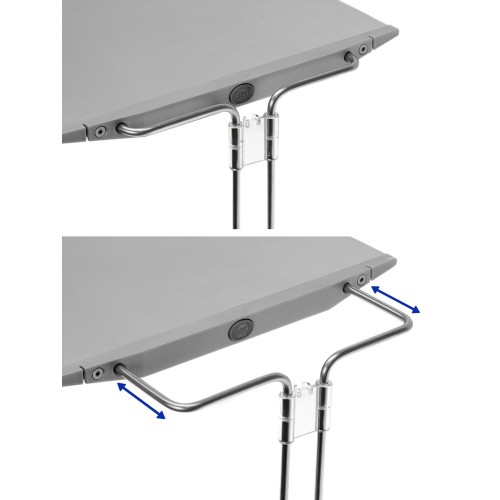 Aquael Светильник LED ULTRA SLIM BT 30 Вт серый (31,9-57,4см)