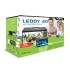 Aquael Аквариум LEDDY SET PLUS 40 D/N 2.0 БЕЛЫЙ / 25 л прямой