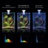 Aquael Аквариум Shrimp Set SMART LED D/N 10 / 10 л, куб, белый