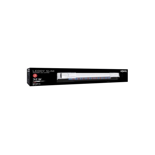 Aquael Светильник LEDDY SLIM ACTINIC 32Вт Белый (80-107см)