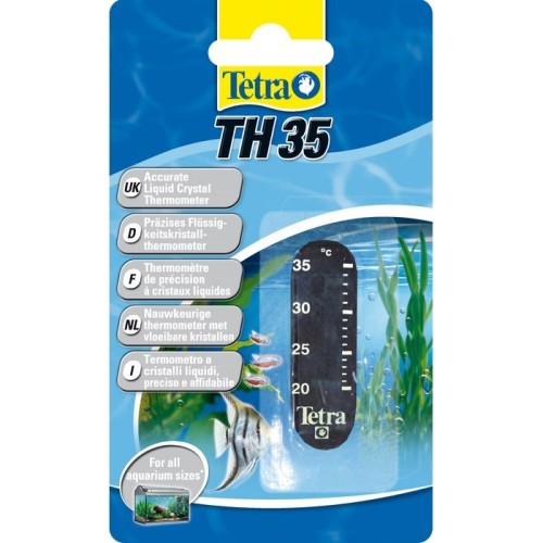 Tetra TH35 термометр жк. от 20 С до 35 С