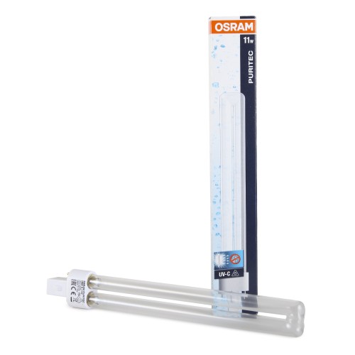 Aquael Лампа Osram HNS S 11/UVC для стерилизаторов 11Вт (цикл 8000 час)