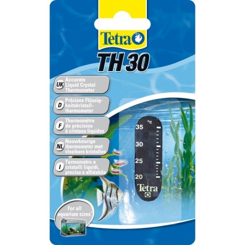 Tetra TH30 термометр жк. от 20 С до 30 С
