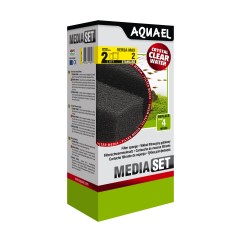 Aquael Губка FZN-2 (VERSAMAX) крупнопористая (2 шт.)