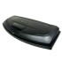 Aquael Крышка фигурная CLASSIC 80х35 см Черная (1х16 Вт)