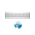 Aquael Светильник LED ULTRA SLIM BT 90 Вт серый (87,9-133,4см)