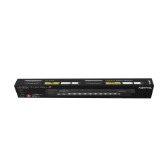 Aquael Светильник LEDDY SLIM 32Вт SUNNY 2.0 DAY&NIGHT Черный (80-107см)