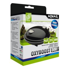 Aquael Компрессор OxyBoost 300 Plus (200 - 300 л)
