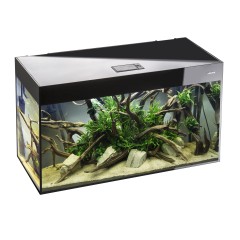 Aquael Аквариум Glossy 150 Черный / 405 л