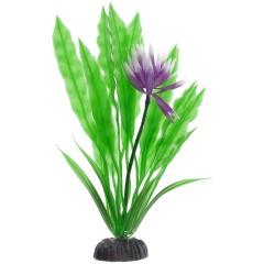 Barbus Растение для аквариума пластиковое Апоногетон курчавый, 20 см (Plant 029/20)