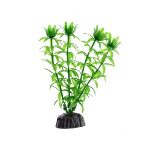 Barbus Пластиковое растение Элодея, 10 см (Plant 004/10)