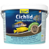 Tetra Cichlid Algae Mini Корм для травоядных цихлид, мини мульти шарики, 10 л