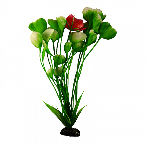 Barbus Пластиковое растение Кувшинка, 30 см (Plant 018/30)